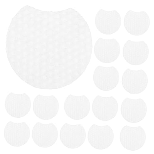 TOVINANNA Facial Pads Compact Cosmetic Pads 900pcs Non-Woven Soft Gentle Travel-Friendly