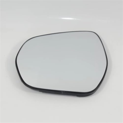 Verre de rétroviseur pour Ford Fiesta 2018-2024 miroir dégivrant avec plaque