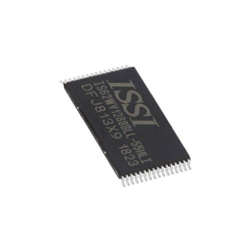 ISSI IS62WV1288BLL-55HLI STSOP1-32, Low Power, 55NS, IND Temp, 128KX8, Standard SRAM, CMOS