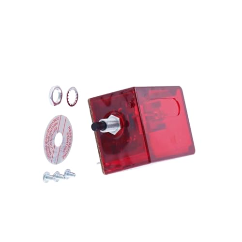 Interrupteur magnétique Murphy 117 marine bouton-poussoir 25700071