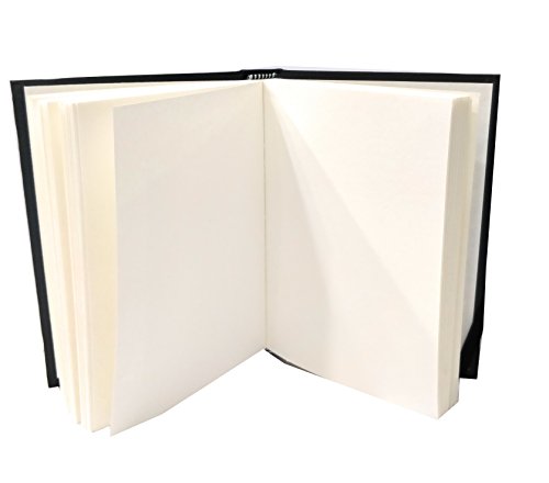 Image of Brustro Artists Stitched Bound Sketch Book, A3 Size, 160 Pages, 110 GSM