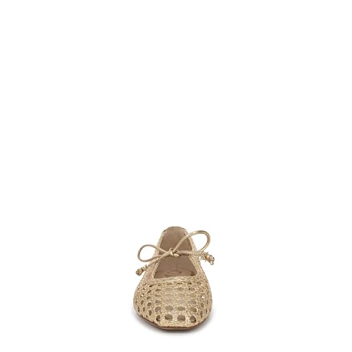 Image of Sam Edelman Women's Marcie Woven Mary Jane Flats
