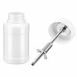 Willinglong Skate Shoes Bearing Cleaning Bottle Skate Bearings Cleaning Unit Leak...