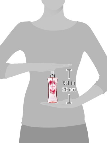 Body Fantasies Signature Pink Sweet Pea Fantasy Body Spray For Women, 8 Ounce #TOP2
