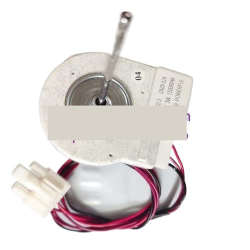 Moteur ZA05-524 ZWF-02-3 silencieux pour ventilation de réfrigérateur