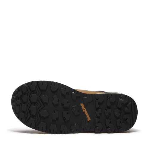Image of Timberland PRO Men's 6 Grey /Black Boondock Comp Toe WP SR Boot