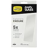 OtterBox Amplify Glas-Displayschutzfolie für iPhone 13 Pro Max (nur...