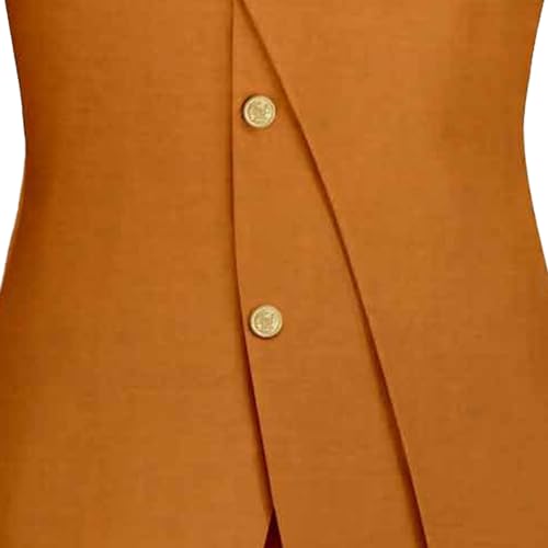 Men's Double Breasted Slim Fit Embroidery Suits African Chain Decorate Ethnic Suits Slim Fit Blazer Pants Outfits3