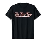 Vintage Tic Tac Toe Shirts