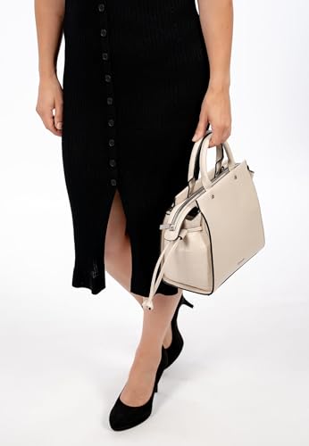 Cabas Tamaris Juliane beige : grand sac à main pour femme au quotidien - 4