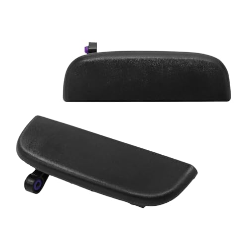Xiciki 2PCS Car Outer Door Handle Replacement for Suzuki A-Star & New Alto 2008-2014 Exact Fit OEM 82801M68K505PK