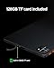 Android Tablet, 10.1 inch Android 15 Tablet with Octa-core Processor, 12GB RAM 192GB ROM (Expandable up to 2TB), 800x1280 IPS Display, WiFi 6 & Bluetooth, Dual Speakers, 5MP+8MP Camera, 6000mAh