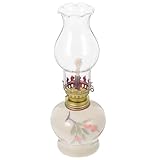 Éclairage spécial : grâce à sa luminosité réglable, cette lampe vous permet de créer l'ambiance lumineuse idéale en toute situation. lanterne de camping ancienne, lampe à pétrole vintage