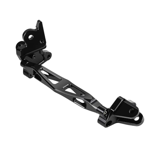 Support de repose-pieds Surron en aluminium noir moto