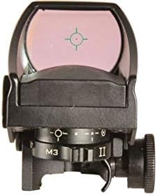 M3G Gen II Compact Reflex Sight, Green Multi Reticle,