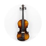 violini antichi in vendita La produzione raffinata fornisce eccellenti caratteristiche acustiche e una buona risposta.Ottimo regalo per principianti, amanti della musica e violinisti.