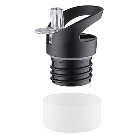 Sivaphe Straw Lid for Hydro Flask Standard Mouth, Compatibility with Most Standard Mouth Water Bottle Cover