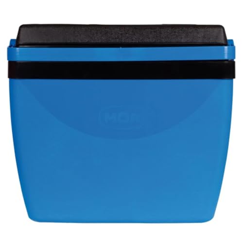 Mor - Caixa Termica 34L Azul Com Preto