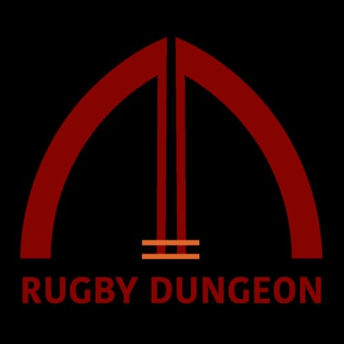 The Rugby Dungeon cover art