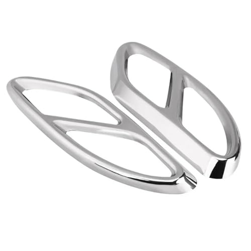 Embouts d'échappement pour Mercedes Benz W205 Coupé W176 W212 W213 noir