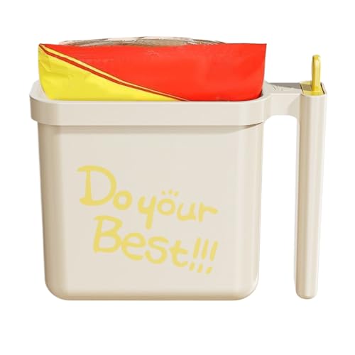 Per La Zuppa Di Noodles - Set Di Stoviglie Che Include Una Forchetta - Scodelle Da Noodles Adatte Alla Lavastoviglie,Per Utilizzo In Dormitorio Campeggio Casa Sala Da Pranzo Ufficio Viaggio Università