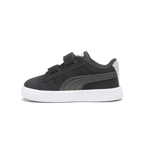 PUMA Kids Girls Suede Classic Starry Night Slip On Sneakers Shoes Casual - Black3