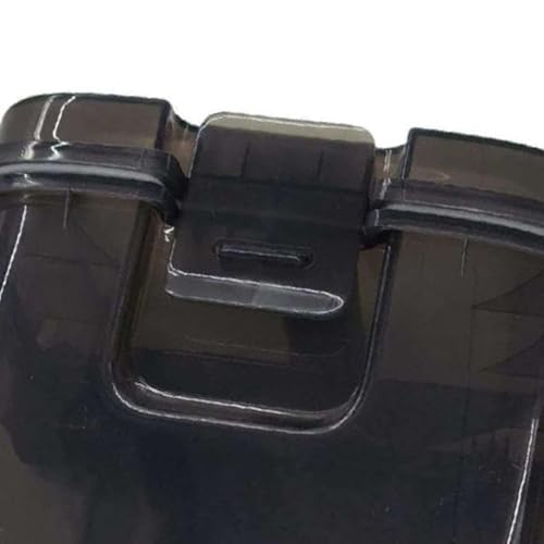 Accessoires noirs FUBESK rouleaux de rechange pour retrouver une maison propre au quotidien - 4
