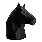 Las mayores ventajas y escenario de uso: la cubierta del gancho de remolque con forma de cabeza de caballo añade un estilo decorativo divertido mientras protege la bola del remolque, por lo que es adecuada para automóviles utilizados en la conducción diaria o reuniones festivas