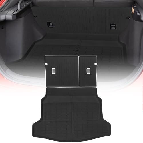 Tapis de dossier Honda Civic Hatchback protection coffre arrière antidérapante