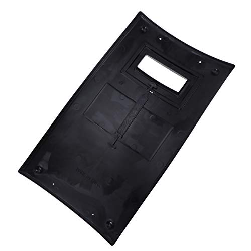 GANAZONO Spielzeug Schild Schlagschild Schildspielzeug Cosplay- Schild Party-Requisite Requisiten Für Polizeirollenspiele -Team-Spielzeug Polizeischild Schild Kind Halloween Helm