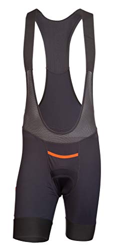 Zoic Premium Bib Cycling Liner - Men's Black, M #TOP26