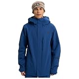 Age: Adulte Burton - Veste De Ski/Snow Reserve 2l Stretch Slim Nightfall Homme - Homme - Taille l - Bleu