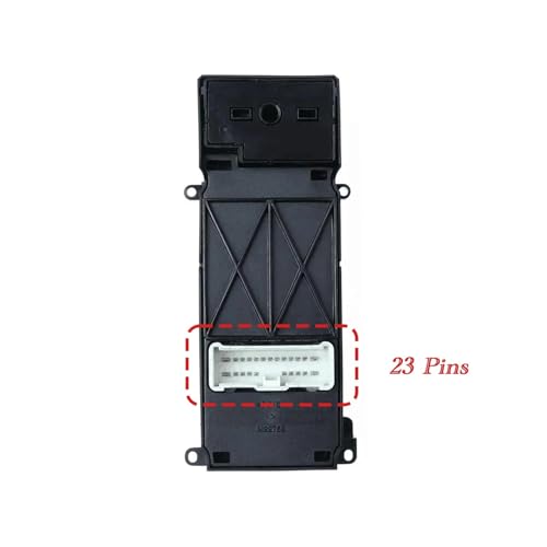 Bouton de commande de lève-vitre bloqué ? Solution pour Honda Accord 2003-2007