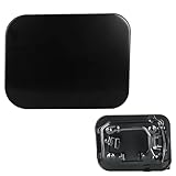 77350-08020 Fuel Filler Lid, 926-395 Fuel Door Cover Compatible With 2011-2020 Toyota Sienna