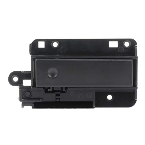 INEEDUP Door Handle Replacement for 2007-2013 For Chevrolet Silverado For GMC Sierra 1500 2500 3500 Glove Box Latch Handle Black