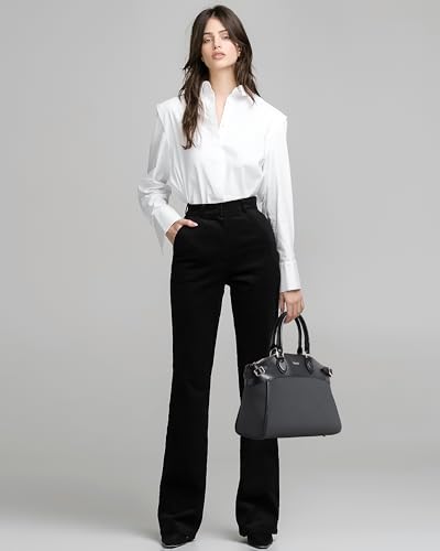 Image of Exotic Women's Handbag with Detachable Sling Strap | Stylish Tote for Work & Everyday Use