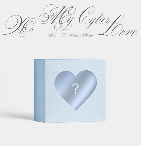 CHUU [XO, My Cyberlove] (XO Ver.)（韓国盤【正規輸入盤】