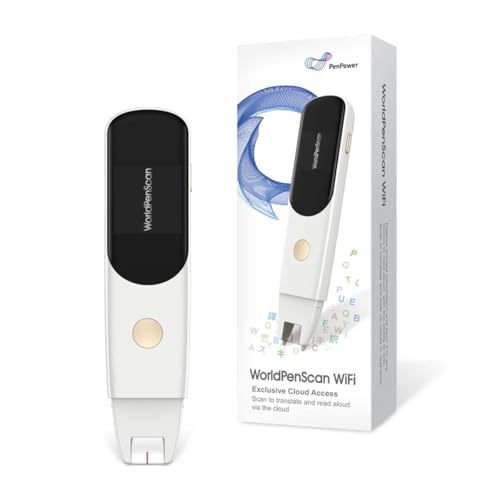 WorldPenScan X スキャナー 本体 Amazon.co.jp: ペン型 スキャナー なぞるだけ テキスト データ化