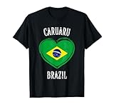 caruaru bresil Buscando presentes de Caruaru Brasil? Este é o presente perfeito para um brasileiro de Caruaru com a bandeira do Brasil. Um design de Eu Amo Brasil Caruaru, lembrança do Brasil ou roupa para as férias.