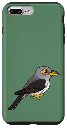 Cute Cartoon Common Cuckoo Birdorable Bird Species Case
