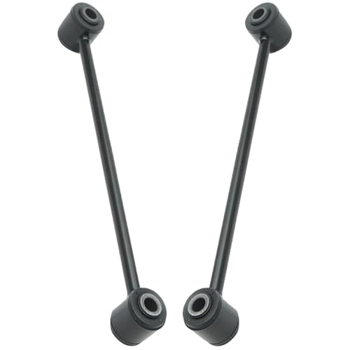 Image of Detroit Axle - 8pc Struts Shock Absorbers Kit for 2012-2023 Dodge Challenger 2012-2017 2019-2023 Charger, 2 Front Struts w /Coil Spring 2 Rear Shock Absorbers 4 Front Rear Sway Bars Replacement