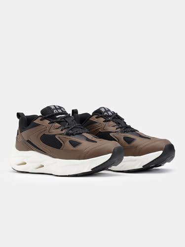 Image of WROGN Men's Mesh Sneakers