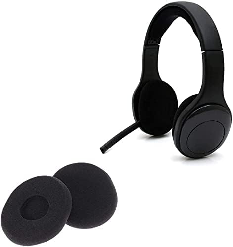 V Bestlife ヘッドセット交換用 ソフトスポンジ コットンイヤーパッドクッション Logitech H800ヘッドフォン用 丈夫で柔軟 Ue931qc6rg 家電 カメラ Karnalifrtc Gov Np