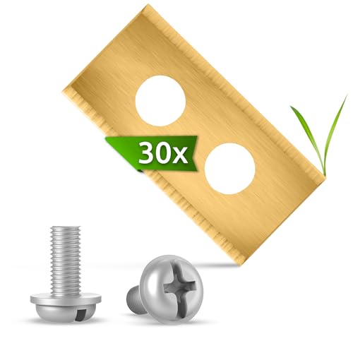 Vhbw 18x Lama Di Ricambio Compatibile Con Landxcape - Foto 5