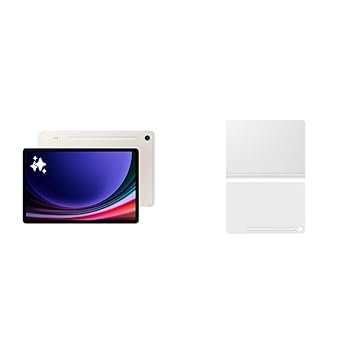 Samsung Galaxy Tab S9 27.81 cm (11 inch) Dynamic AMOLED 2X Display, RAM 12 GB, ROM 256 GB Expandable