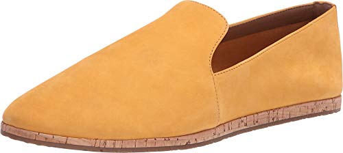Image of Aerosoles Hempstead, Dark Yellow Nubuck, 9.5 M, US