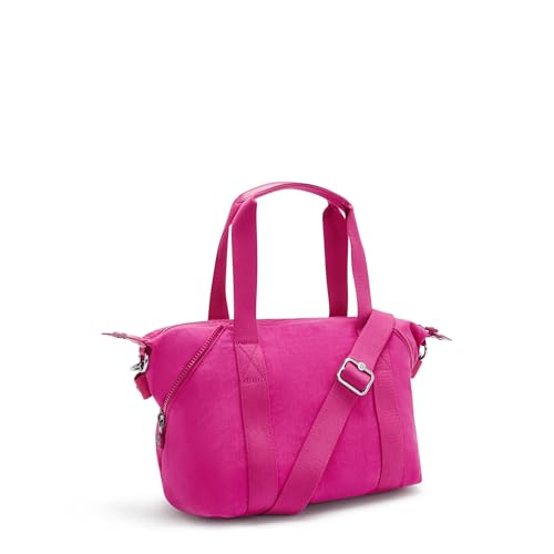 Image of Kipling Women's Art Mini Tote Bag, Lightweight Small Weekender, Travel Handbag