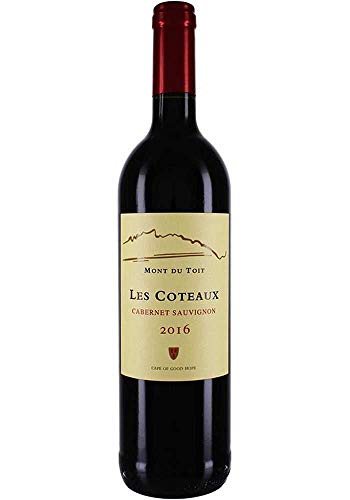 Mont du Toit Les Coteaux Cabernet Sauvignon Paarl Wein trocken (1 x 0.75 l) Cover