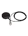 Iridium Antenna Booster for Satellite Phone - Non-Retail Packaging - Black