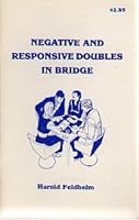 Negative and Responsive Doubles in Bridge 0876430310 Book Cover